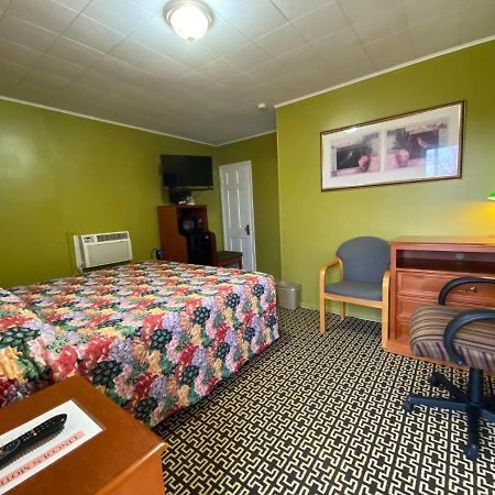 Lincoln Motel Chandler Eksteriør billede