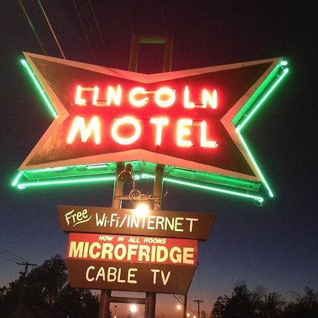 Lincoln Motel Chandler Eksteriør billede