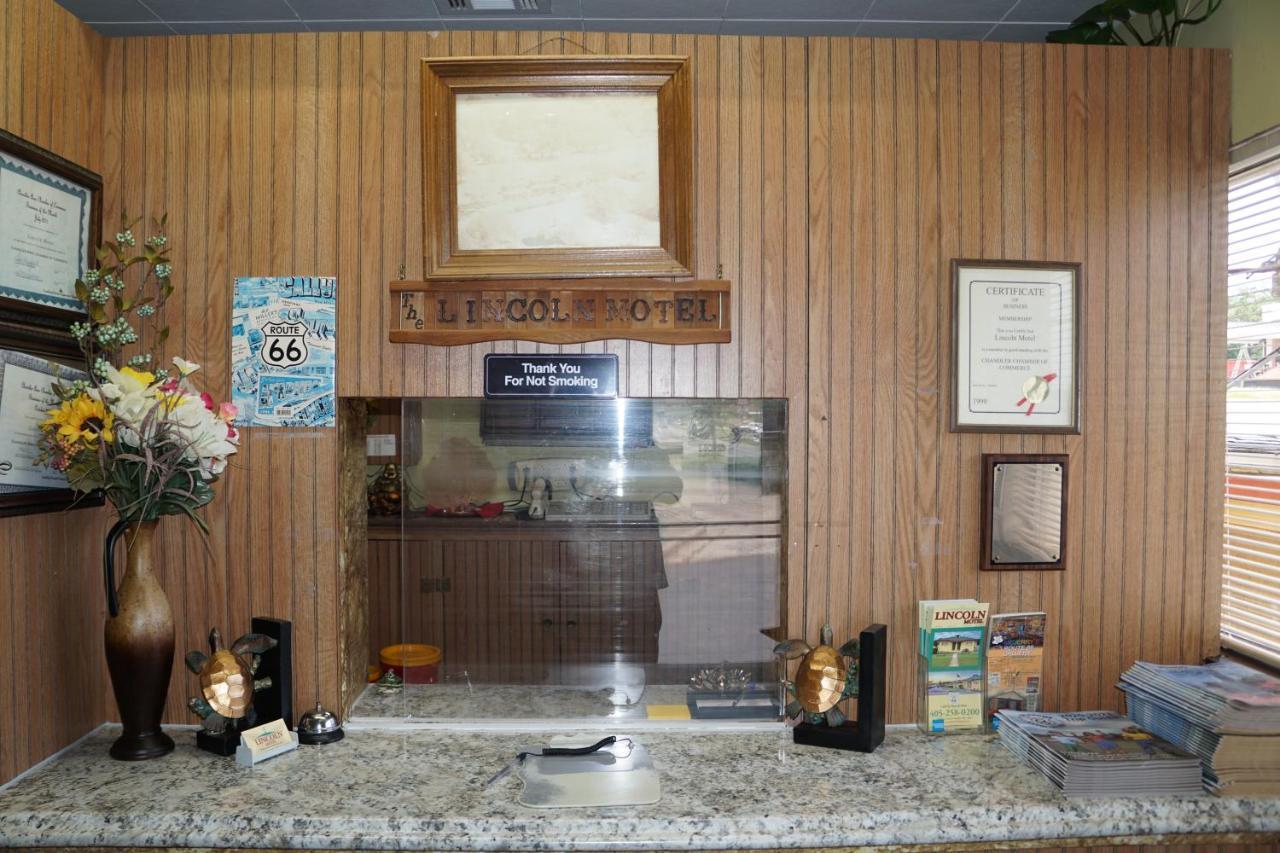 Lincoln Motel Chandler Eksteriør billede