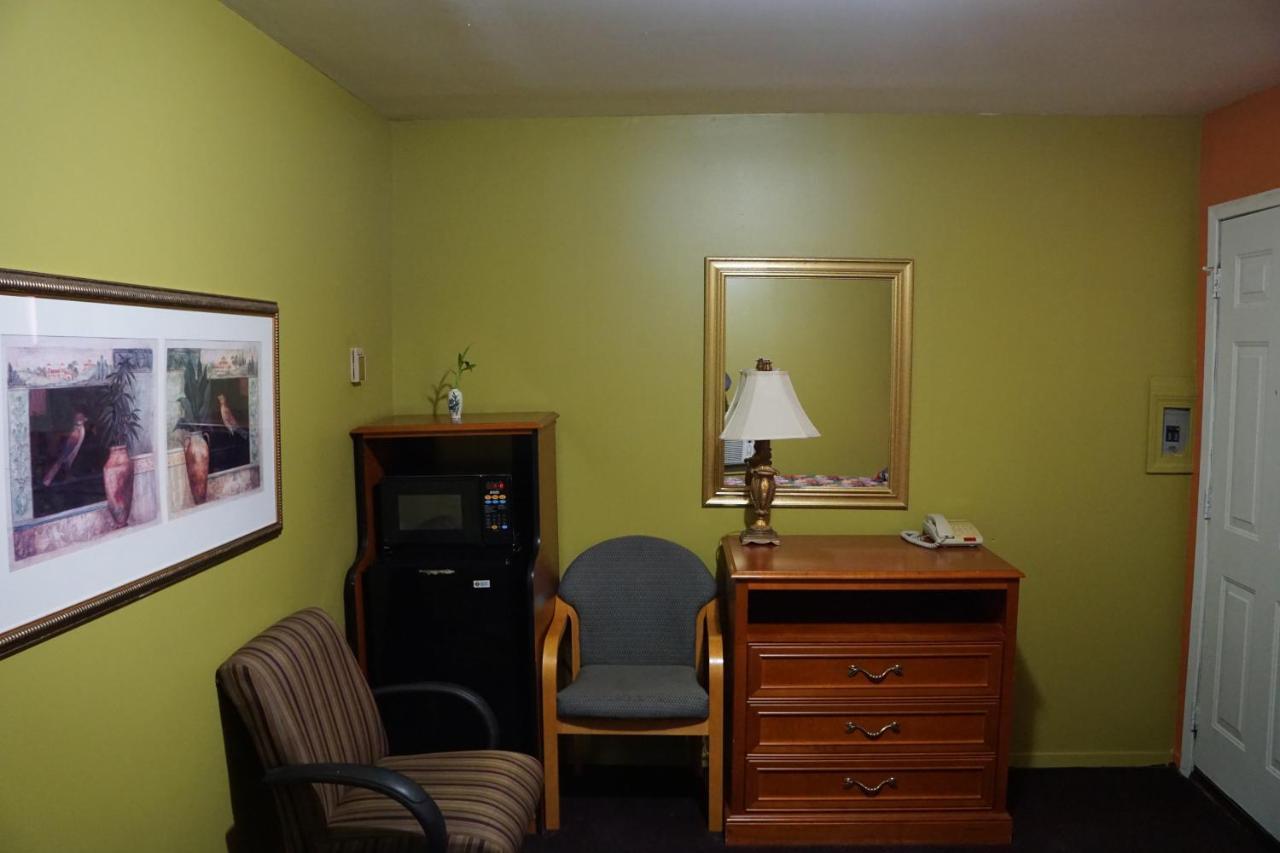 Lincoln Motel Chandler Eksteriør billede