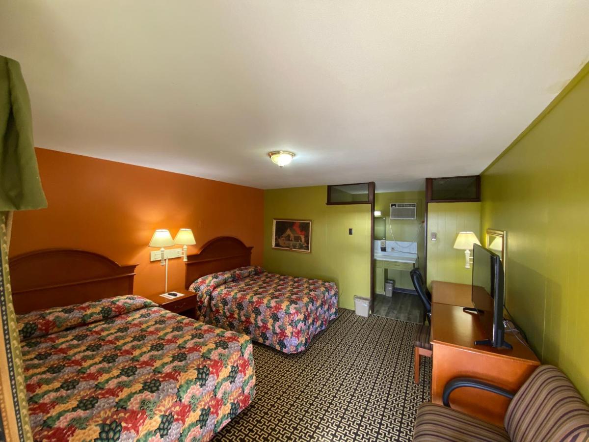 Lincoln Motel Chandler Eksteriør billede