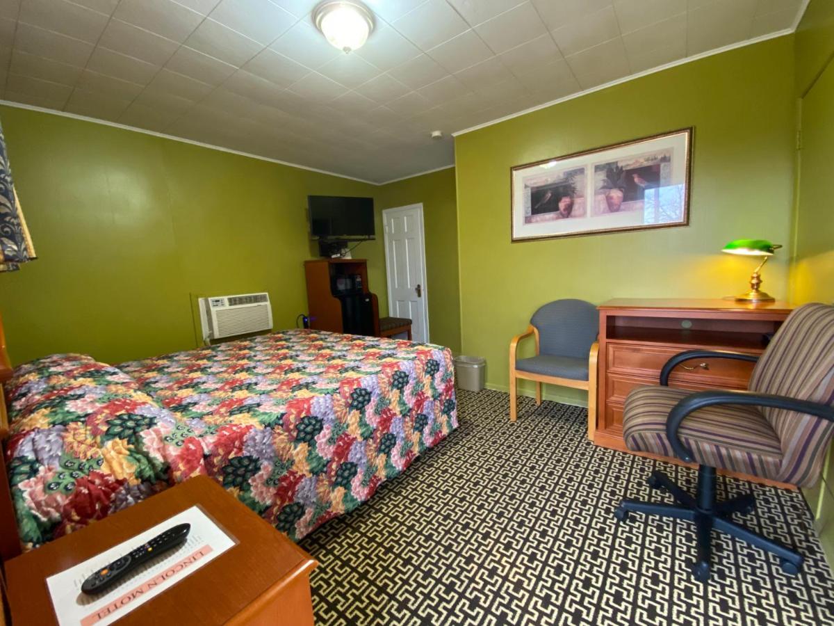 Lincoln Motel Chandler Eksteriør billede
