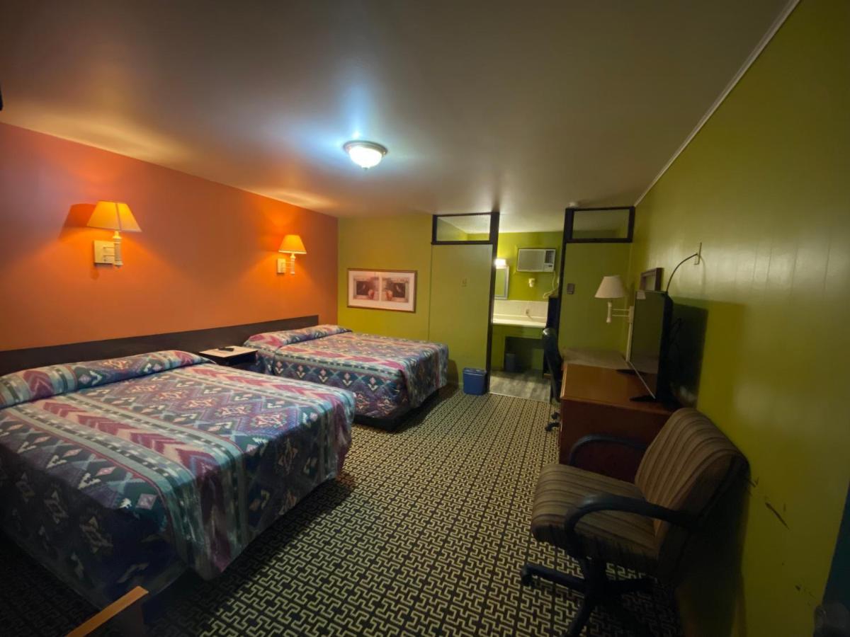 Lincoln Motel Chandler Eksteriør billede