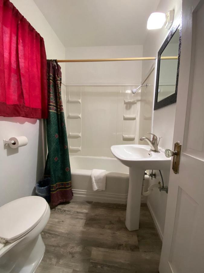 Lincoln Motel Chandler Eksteriør billede