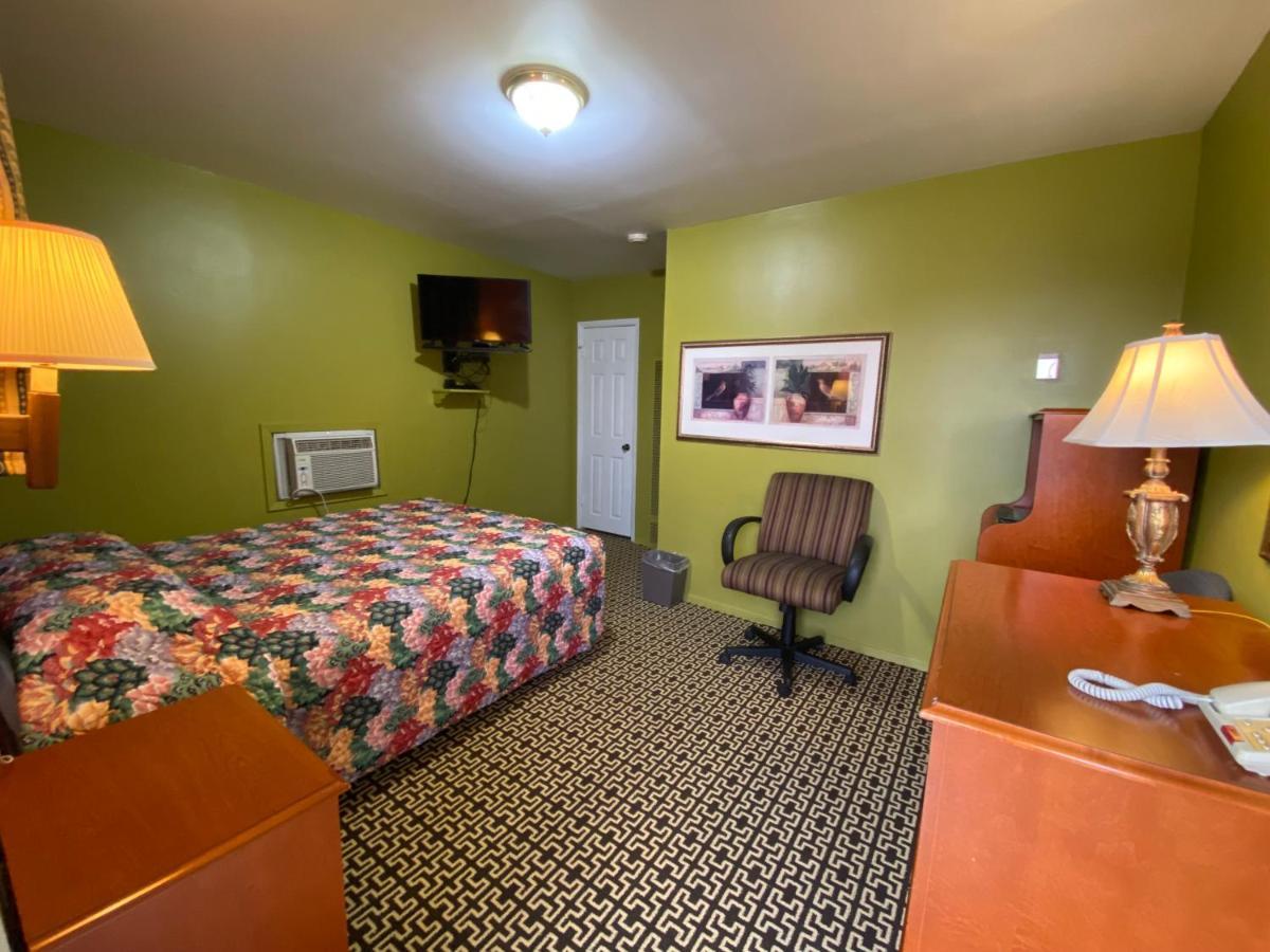Lincoln Motel Chandler Eksteriør billede