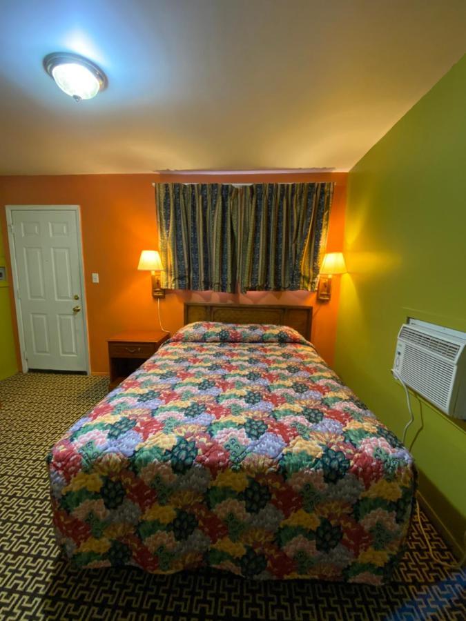 Lincoln Motel Chandler Eksteriør billede