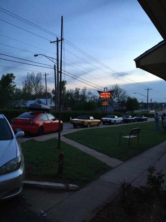 Lincoln Motel Chandler Eksteriør billede
