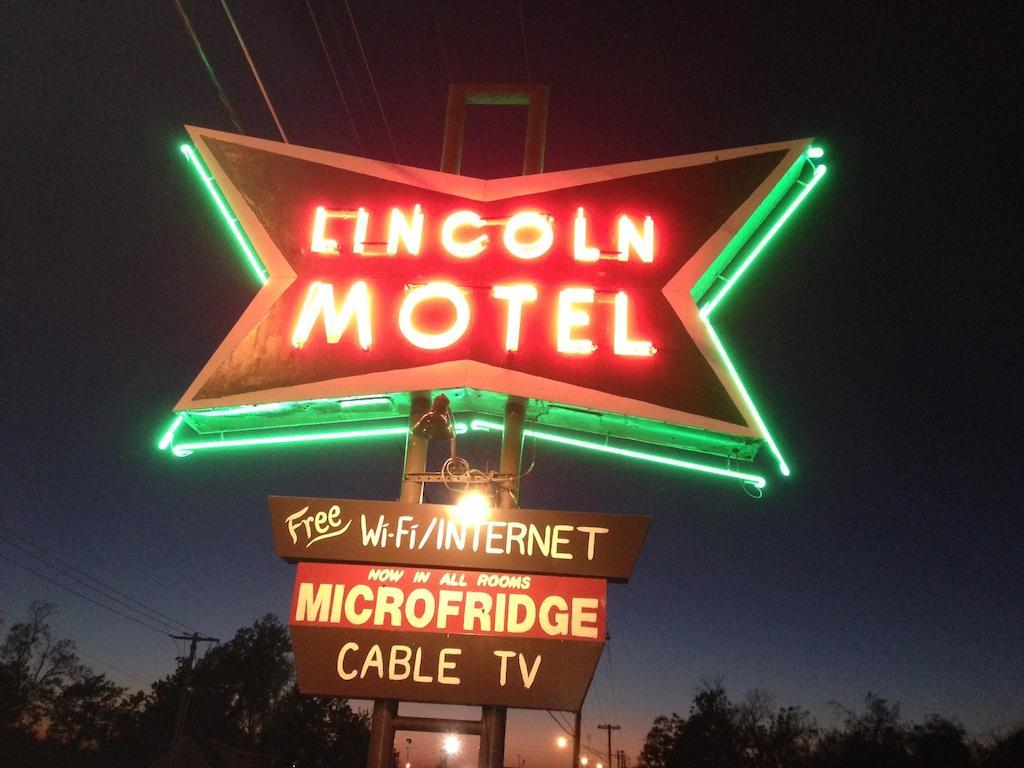 Lincoln Motel Chandler Eksteriør billede