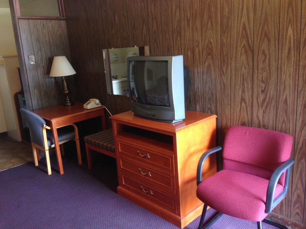 Lincoln Motel Chandler Eksteriør billede